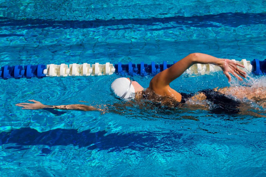 Natation adultes - Perfectionnement - piscine Aquabulles