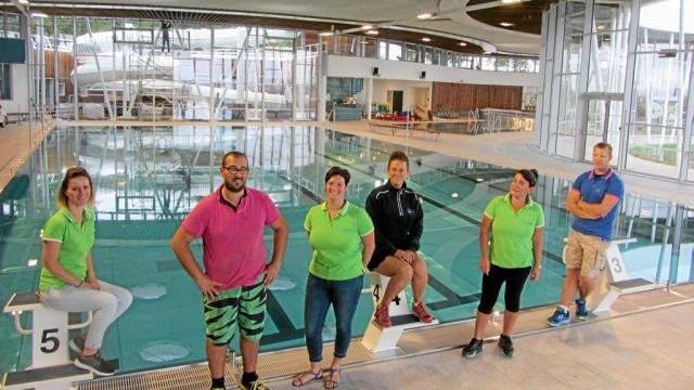 L'équipe Aqua°Bulles