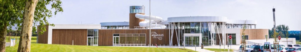 Piscine Saint Fulgent - Aqua°Bulles