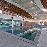 Piscine Aqua°Bulles - Bassin d'apprentissage @Simon Bourcier