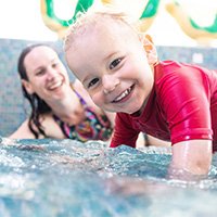 Piscine Aqua°Bulles - Pataugeoire @Simon_Bourcier