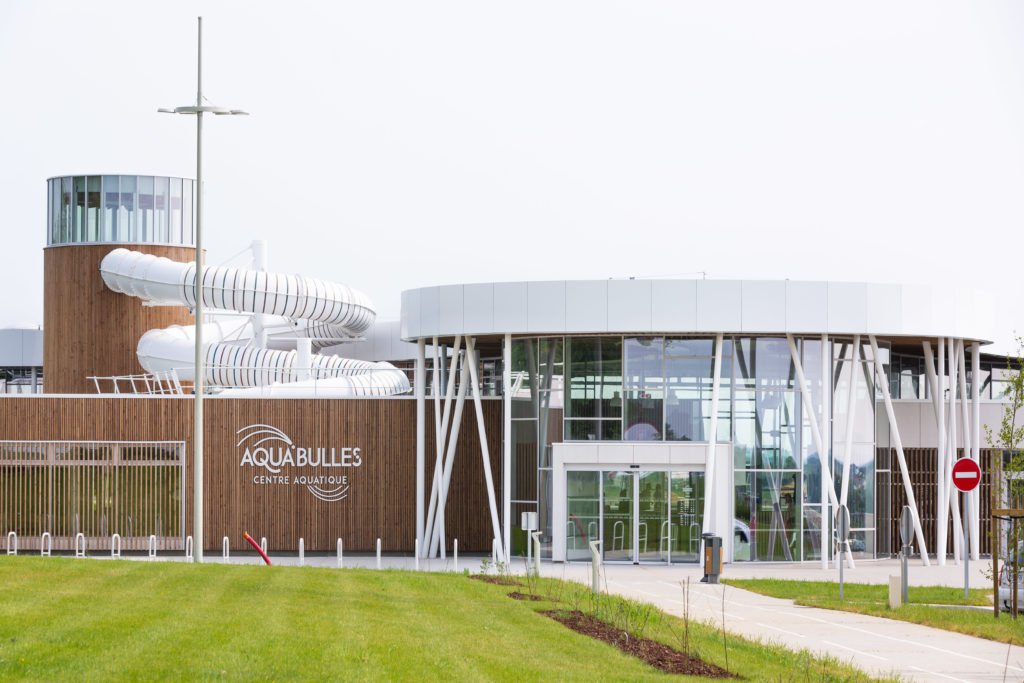 piscine municipale couverte