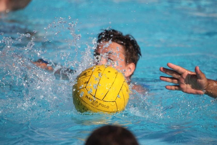 water polo