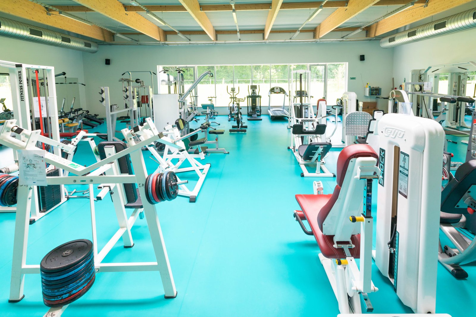 Salle de sport Vitaform AquaBulles SBourcier