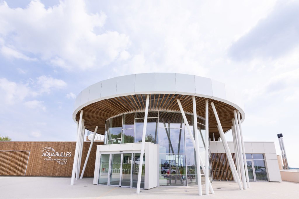 centre aquatique proche la roche sur yon