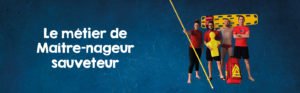 Le Métier De Maître nageur sauveteur