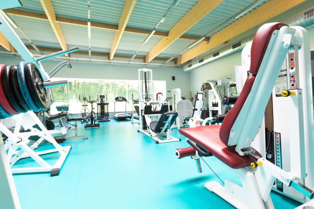 Salle de sport Aquabulles
