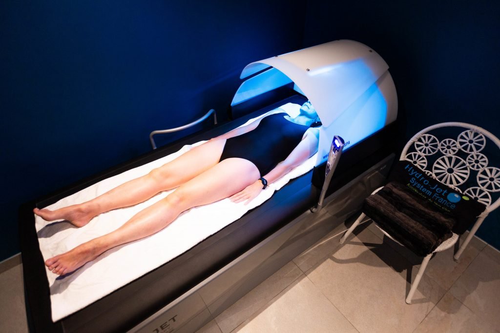 Hydromassage Aquabulles