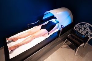 Lit Hydromassant Aquabulles