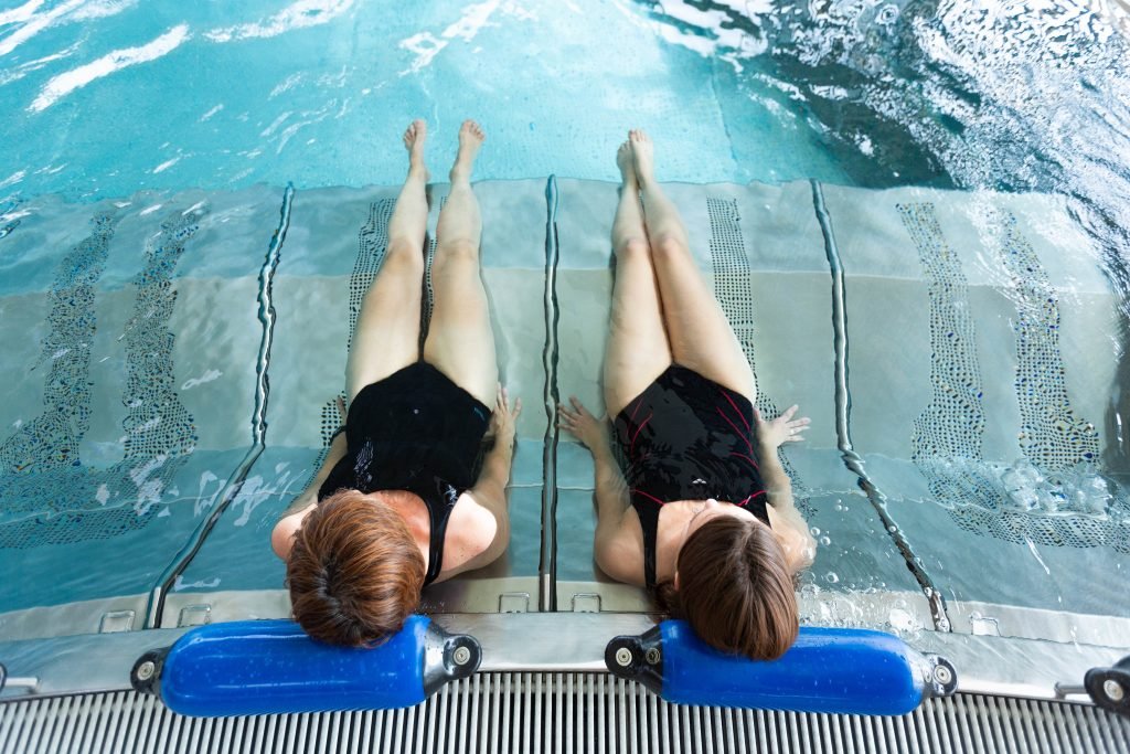 sophrologie aquatique