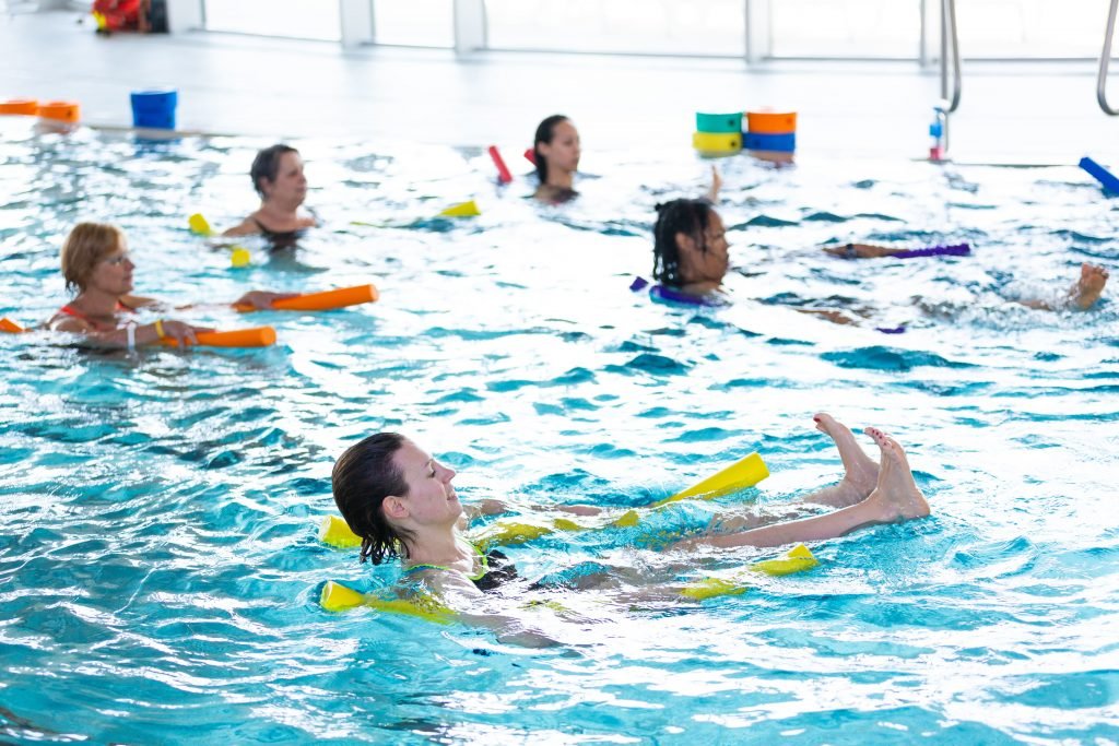 bienfaits aquagym bienfaits aquagym