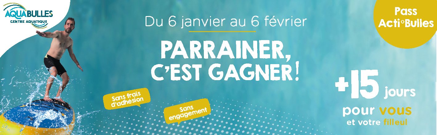 Parrainage Acti°bulles