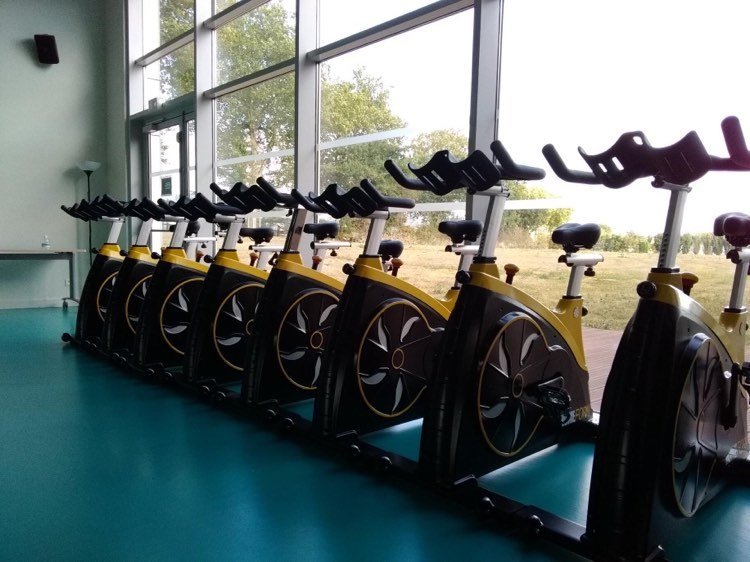 Salle de sport proche des herbiers - Crossbike