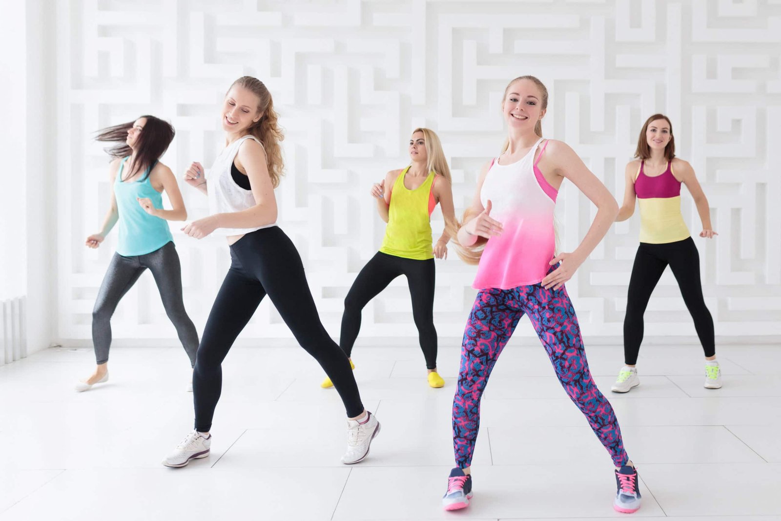 quadrotraining cours danse