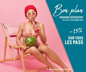 promotion abonnement piscine