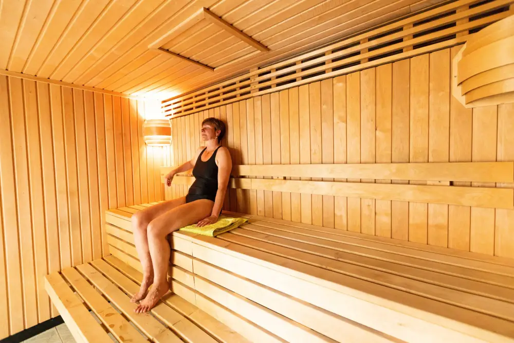 Espace bien être Sauna et Hamman en Vendée