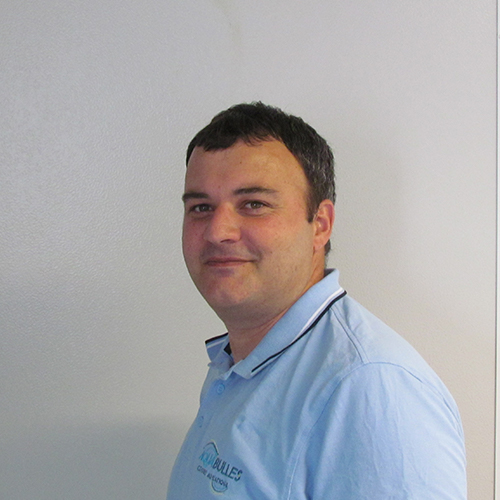 Christophe Responsable technique