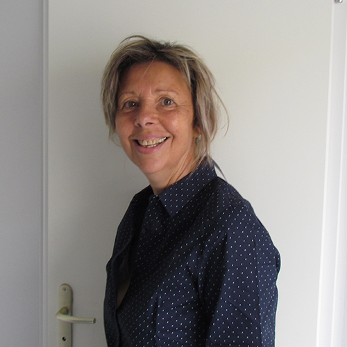 Pascale Agent d'accueil